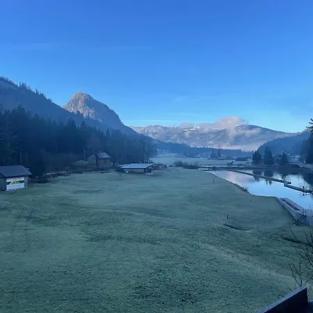 Idyllisches Hallstattnaehe