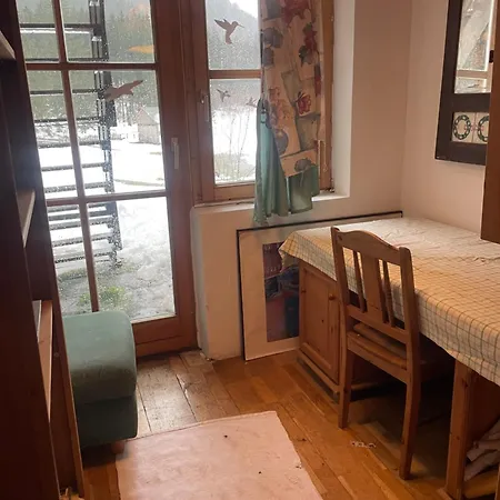 Chalet Idyllisches Hallstattnaehe *