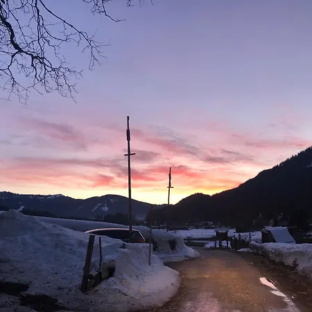 Idyllisches Hallstattnaehe Domek alpejski