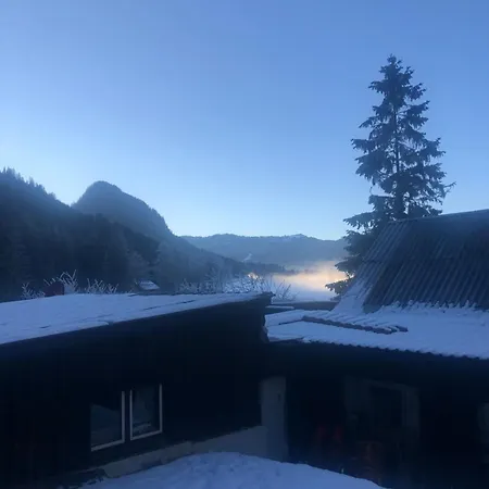 Alpstuga Idyllisches Hallstattnaehe