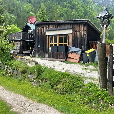 Idyllisches Hallstattnaehe Alpstuga *