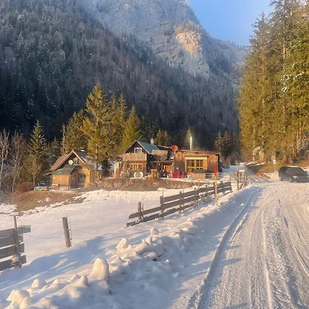 Idyllisches Hallstattnaehe * Gosau