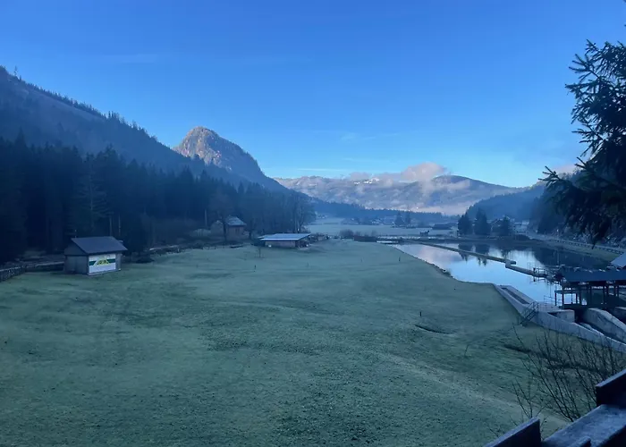 Idyllisches Hallstattnaehe