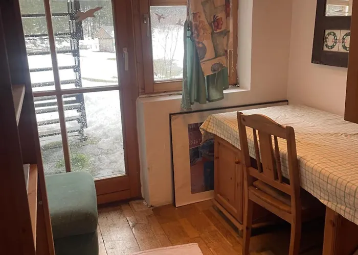 Dağ evi Idyllisches Hallstattnaehe *